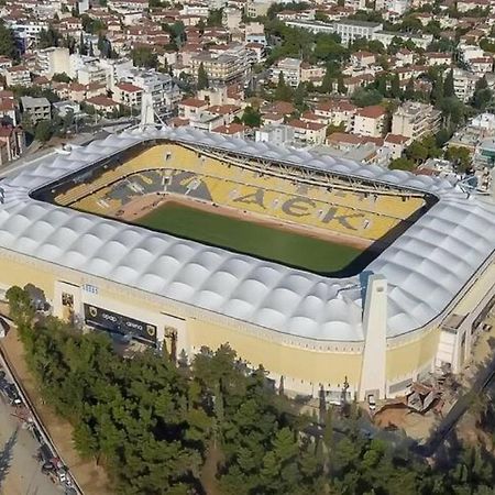 Appartamento Το Σπίτι Της Περσεφόνης Atene Esterno foto