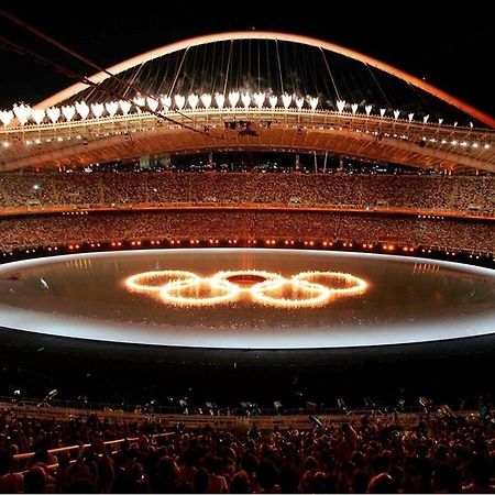 Appartamento Το Σπίτι Της Περσεφόνης Atene Esterno foto